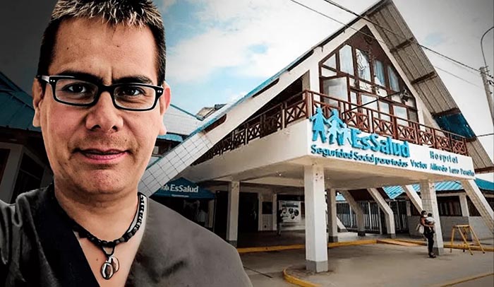 Madre de Dios: paciente de 21 años denuncia abuso sexual durante sesión con psicólogo de Essalud